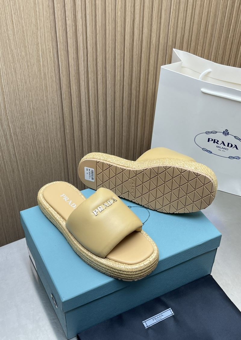 Prada Slippers